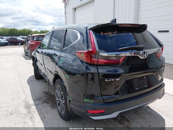 2021 HONDA CR-V AWD EX-L