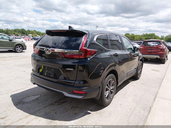 2021 HONDA CR-V AWD EX-L