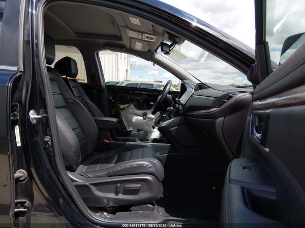 2021 HONDA CR-V AWD EX-L