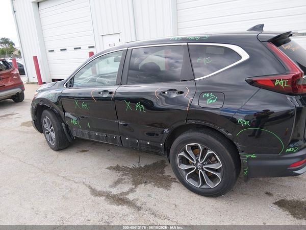 2021 HONDA CR-V AWD EX-L