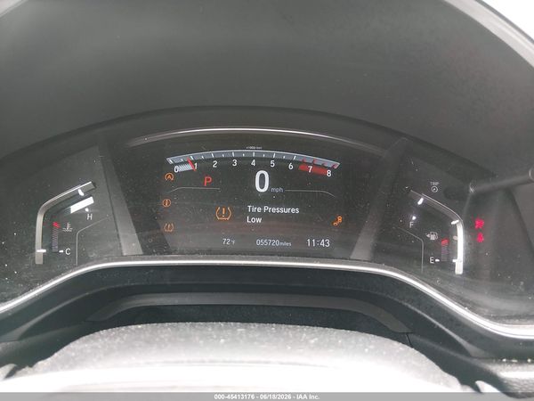 2021 HONDA CR-V AWD EX-L