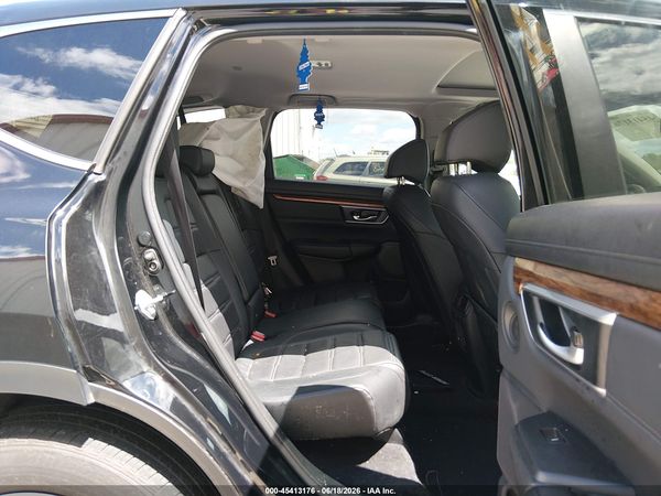 2021 HONDA CR-V AWD EX-L