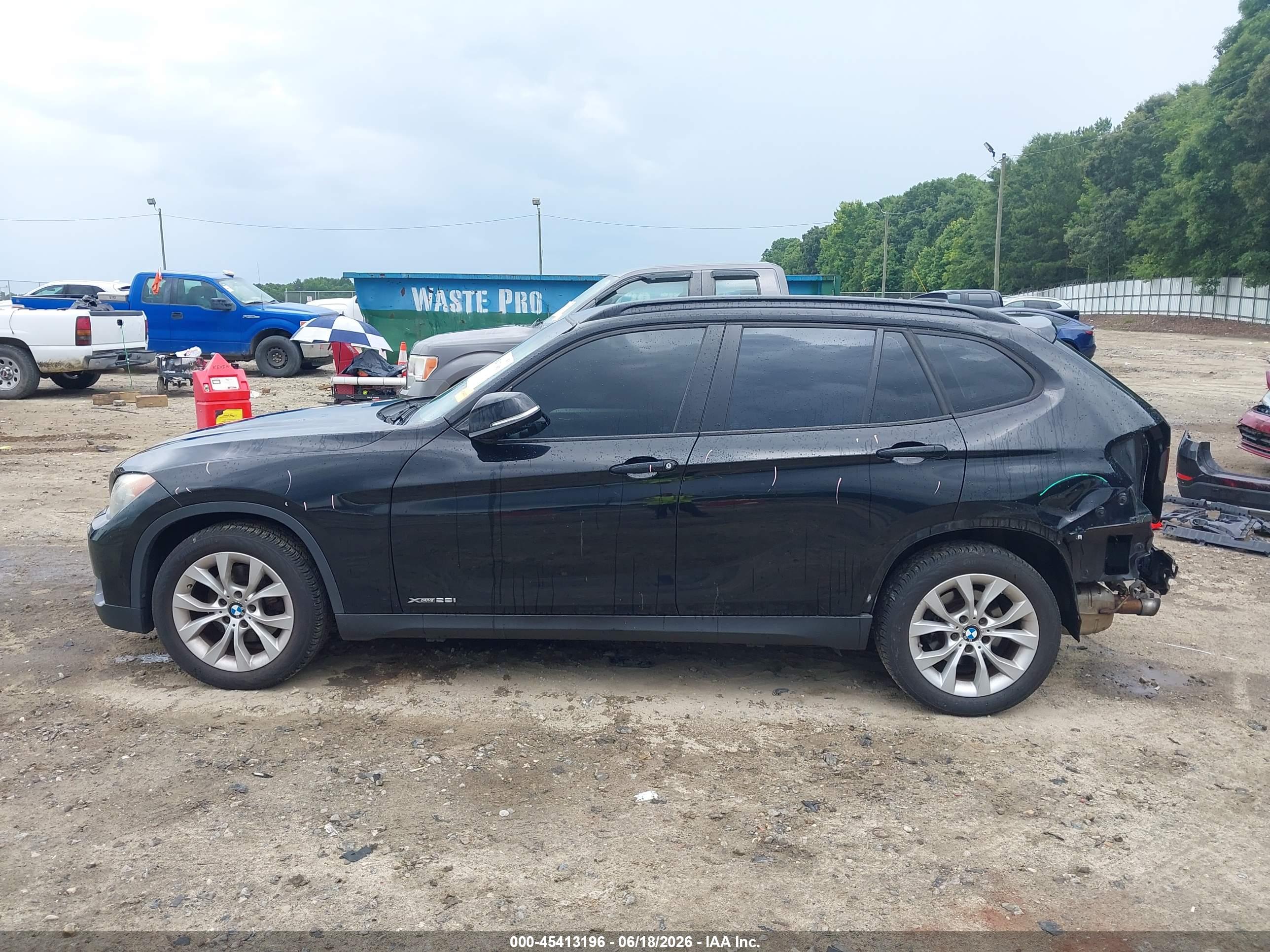 2014 BMW X1 XDRIVE28I