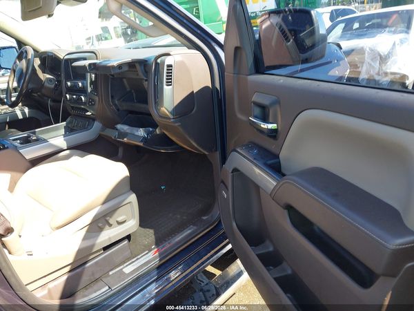 2018 CHEVROLET SILVERADO 1500 LTZ — I5