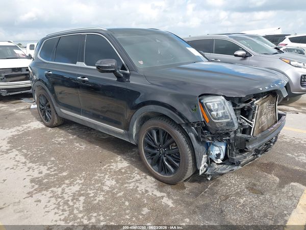 2022 KIA TELLURIDE SX
