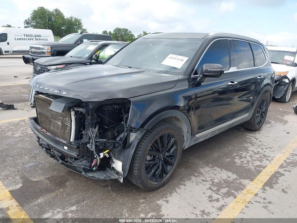 2022 KIA TELLURIDE SX