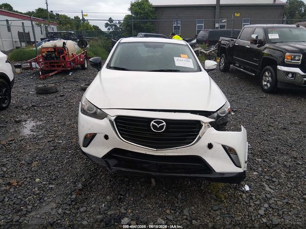 2016 MAZDA CX-3 TOURING