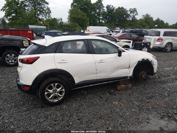 2016 MAZDA CX-3 TOURING