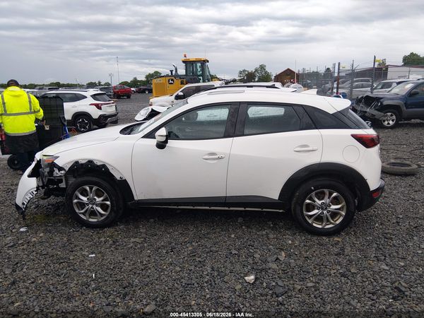 2016 MAZDA CX-3