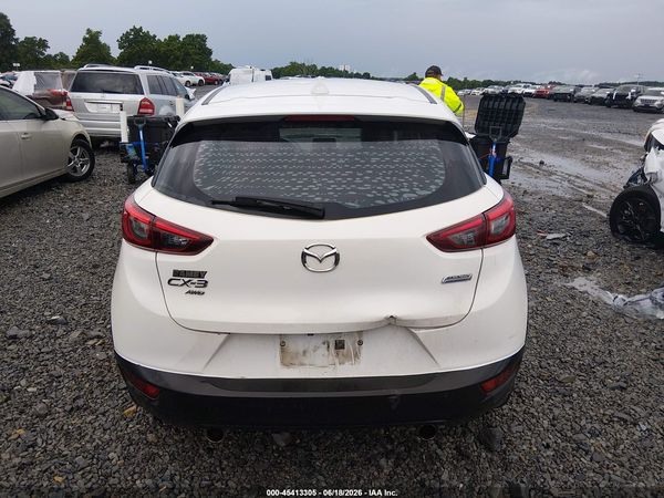2016 MAZDA CX-3 TOURING