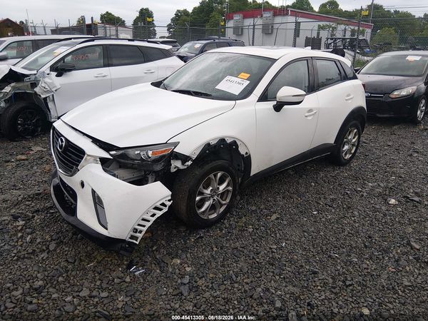 2016 MAZDA CX-3 TOURING