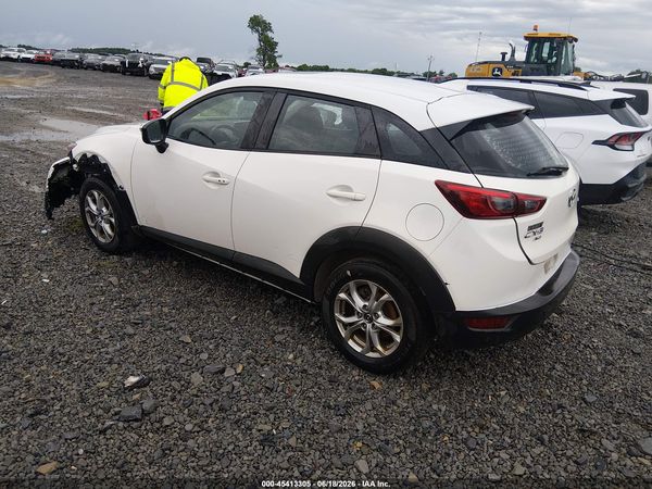 2016 MAZDA CX-3 TOURING