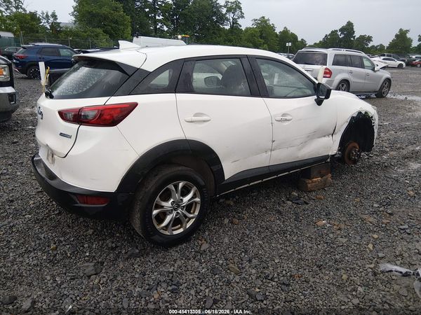 2016 MAZDA CX-3 TOURING