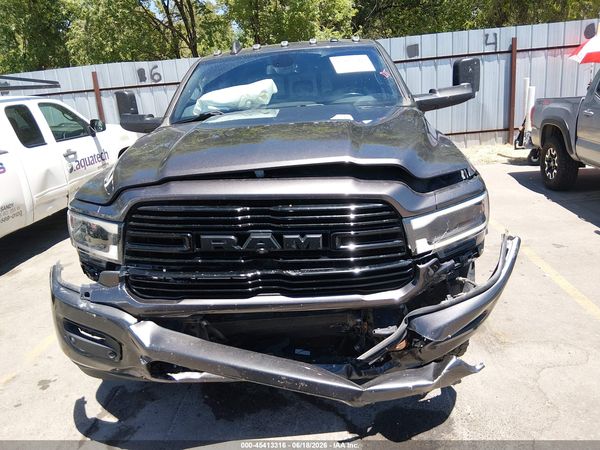 2021 RAM 3500 LARAMIE  4X4 6'4 BOX