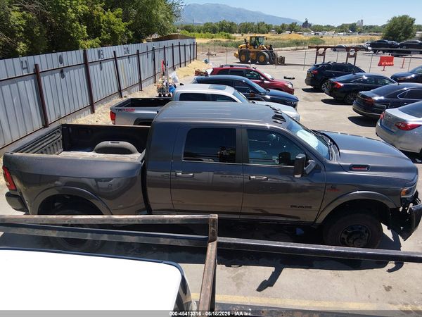 2021 RAM 3500 LARAMIE  4X4 6'4 BOX