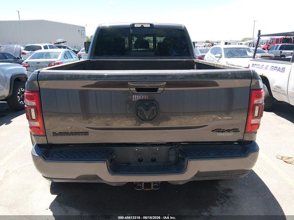 2021 RAM 3500 LARAMIE  4X4 6'4 BOX