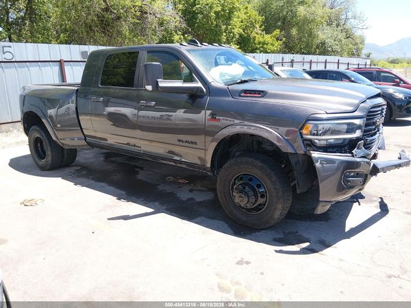 2021 RAM 3500 LARAMIE  4X4 6'4 BOX