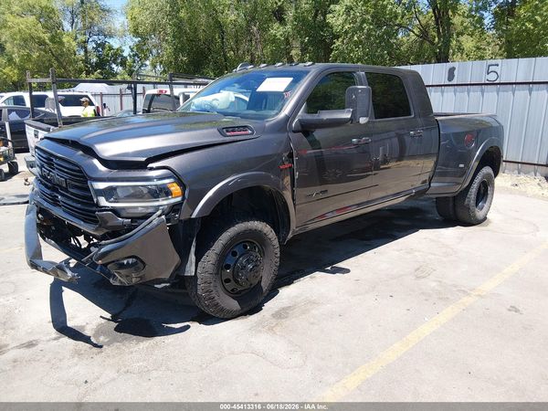 2021 RAM 3500 LARAMIE  4X4 6'4 BOX