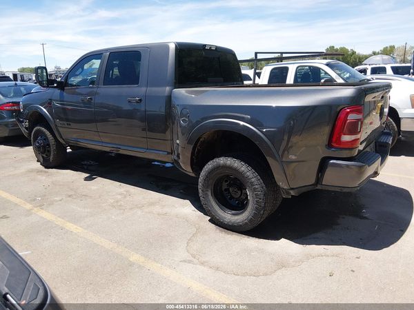 2021 RAM 3500 LARAMIE  4X4 6'4 BOX