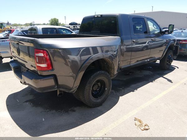 2021 RAM 3500 LARAMIE  4X4 6'4 BOX