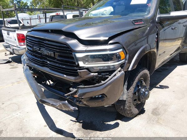 2021 RAM 3500 LARAMIE  4X4 6'4 BOX