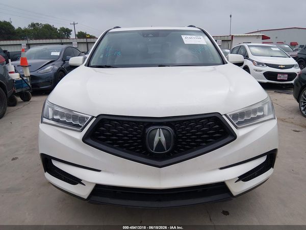 2018 ACURA MDX