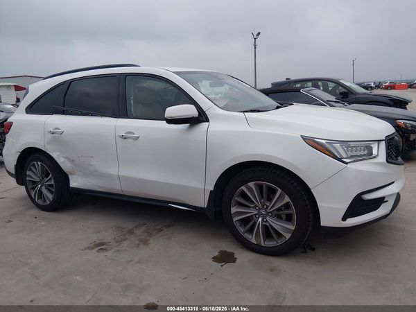 2018 ACURA MDX
