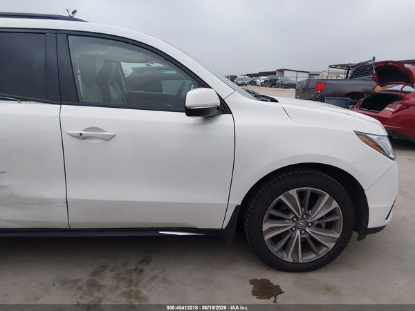 2018 ACURA MDX