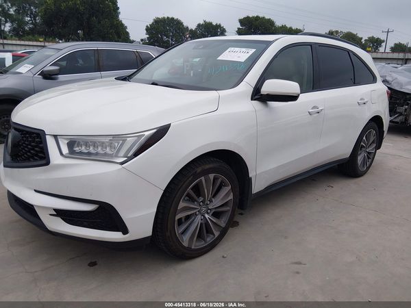 2018 ACURA MDX