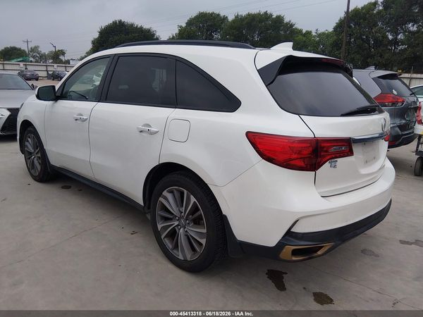 2018 ACURA MDX