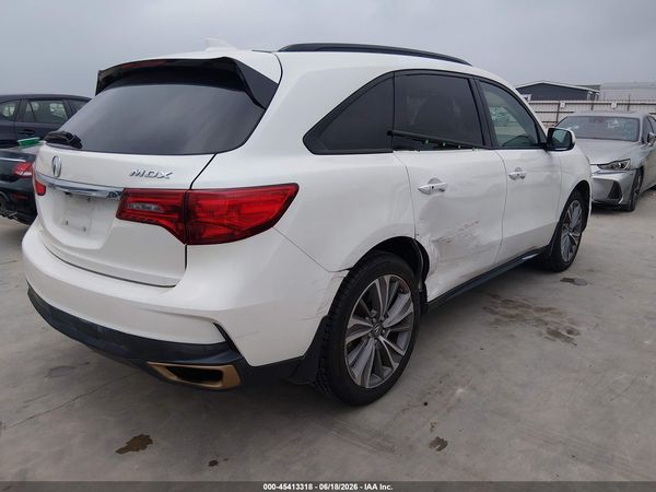 2018 ACURA MDX