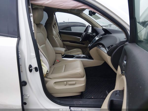 2018 ACURA MDX