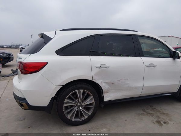 2018 ACURA MDX