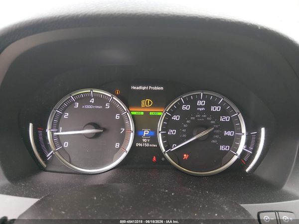 2018 ACURA MDX
