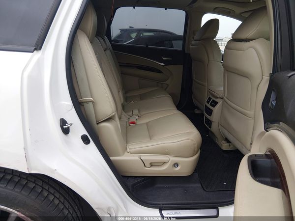 2018 ACURA MDX