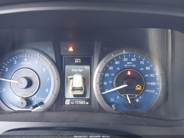 2017 TOYOTA SIENNA XLE 7 PASSENGER
