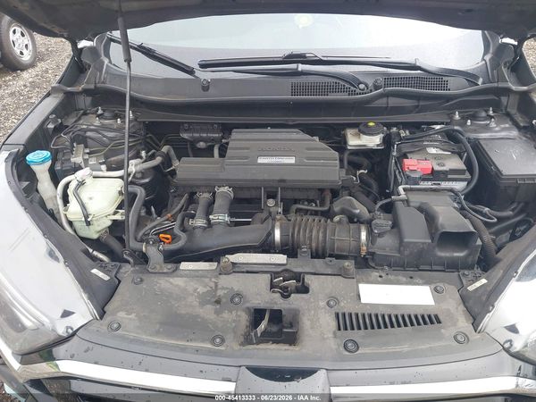 2021 HONDA CR-V AWD LX