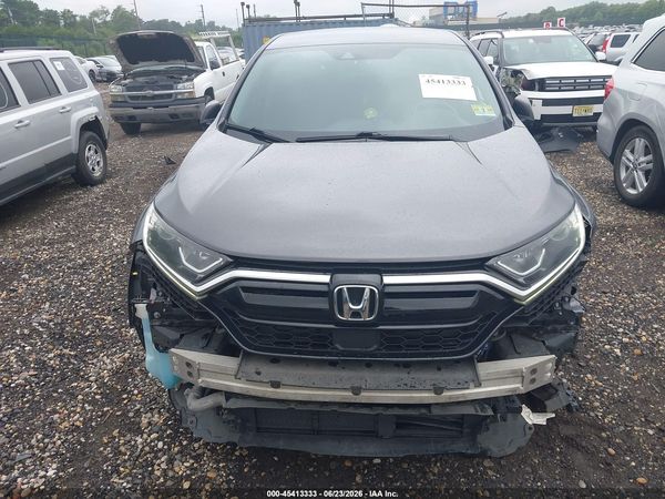 2021 HONDA CR-V AWD LX