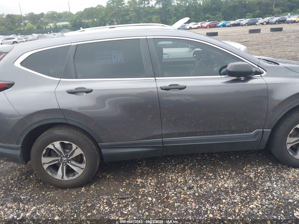2021 HONDA CR-V AWD LX