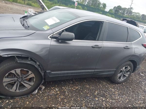 2021 HONDA CR-V AWD LX