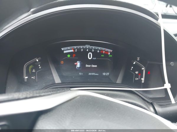 2021 HONDA CR-V AWD LX