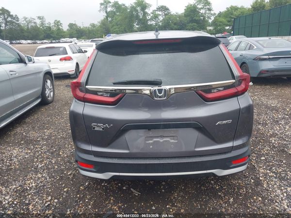 2021 HONDA CR-V AWD LX