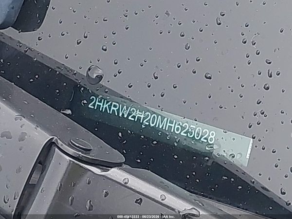 2021 HONDA CR-V AWD LX
