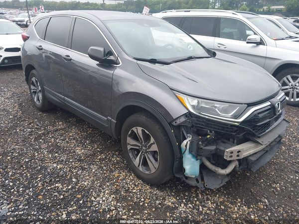 2021 HONDA CR-V AWD LX