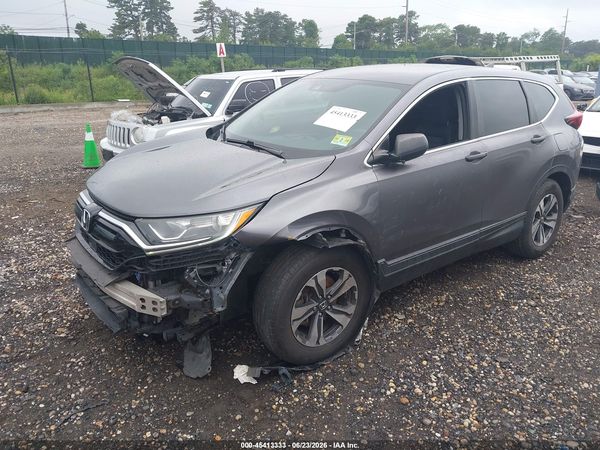 2021 HONDA CR-V AWD LX