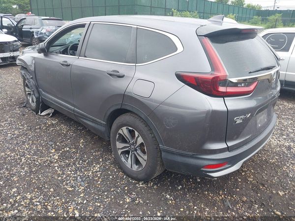 2021 HONDA CR-V AWD LX