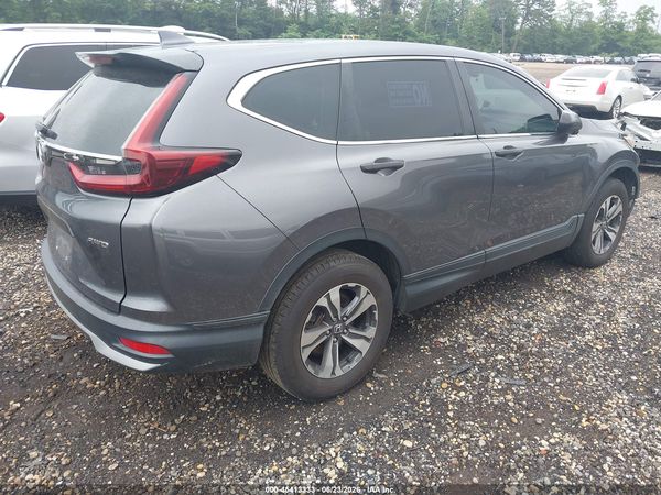 2021 HONDA CR-V AWD LX