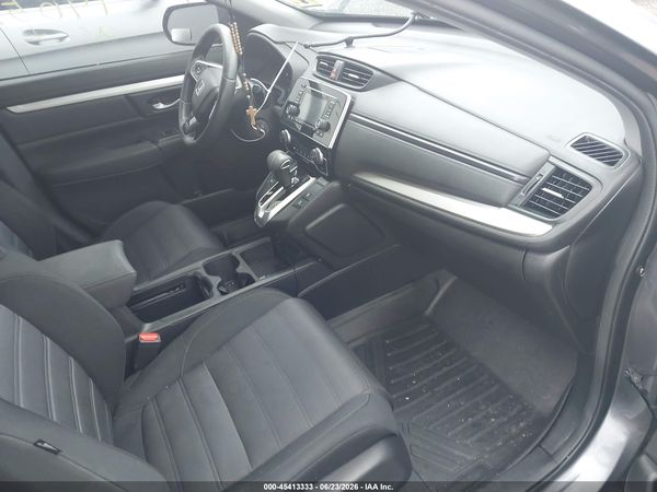 2021 HONDA CR-V AWD LX