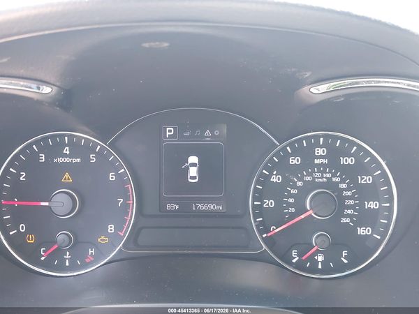 2018 KIA FORTE S