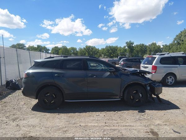 2026 KIA SPORTAGE HYBRID X-LINE